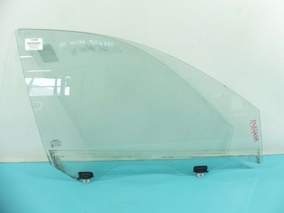 VENTANAS DE PUERTA PARTE DELANTERA DERECHA NISSAN MICRA K13 10-17 5D  