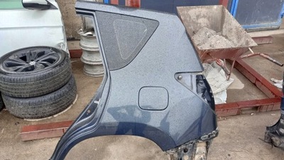 Toyota rav4 iii крила задня лівий чверть ліва 1e0 фото №1