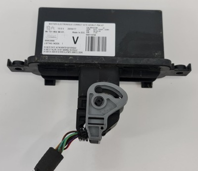 MÓDULO UNIDAD DE CONTROL DE LUZ CITROEN C5 X7 9673195480  