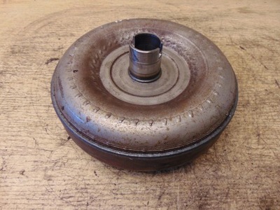 Сцепление гидротрансформаторный mercedes w245 2.0 cdi фото №1