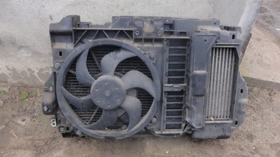 CITROEN C5 3 2,OHDI JUEGO DE RADIADORES VENTILADOR 08-16R  