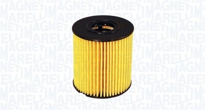 MAGNETI MARELLI 152071758833 ФІЛЬТР МАСЛА