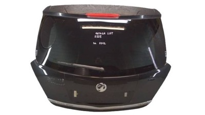 Opel antara lift кришка багажника задня багажника k628 9e фото №1