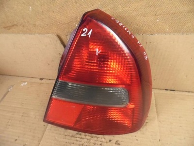 Mitsubishi carisma fl лампа задняя правая hb фото №1