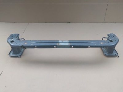 Mitsubishi asx 10-19 балка do лонжерон do бампера передній фото №1