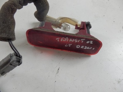 Ford transit connect i 02 лампа дверь левый задняя фото №1
