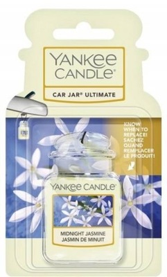 Yankee Candle Ultimate Midnight Jasmine Zawieszka