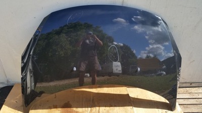 Капот перед peugeot 307 lift exld фото №1