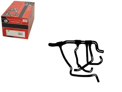 Gat3943 шланг гумовий системи охолодження dół nissa фото №1