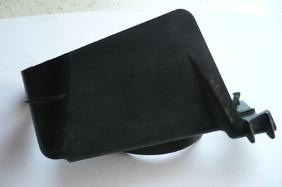 Honda civic x 17- hb 5d заглушка противотуманной фары левая фото №1