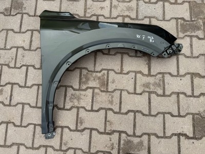 Lexus rx v 22- крыло правый передний фото №1