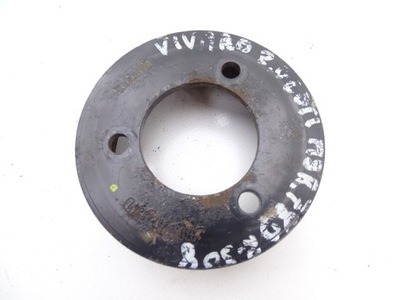 Renault trafic ii opel vivaro 06-14 2.0 dci шкив насоса wody ory фото №1