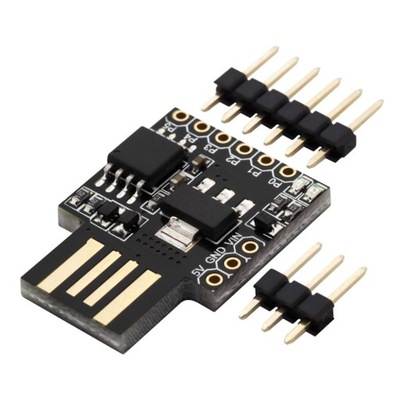 ATtiny85 USB Digispark mikrokontroler 5V