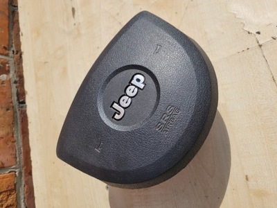 Jeep grand cherokee wk fl 08-10 подушка водія фото №1