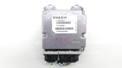 Модуль датчик подушка безпеки volvo v40 ii 31406938 фото №1