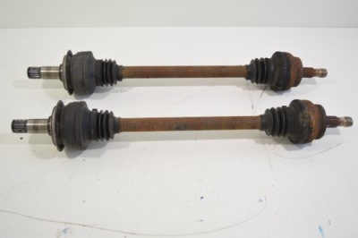 Привідний вал ліва права mercedes w211 cls w219 5.5 amg 6.3 2113501156 фото №1