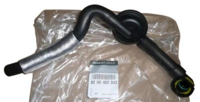 Шланг масляный espace iv laguna master iii trafic ii 2.2/2.5dci 8200403043 фото №1