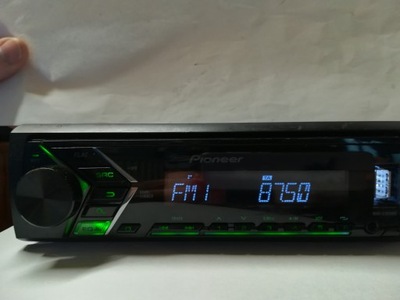 RADIO PIONEER MVH-S100UBG