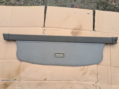 CORTINA+MALLA AUDI A4 B8 UNIVERSAL 2008-2015 AÑO COLOR GRIS  