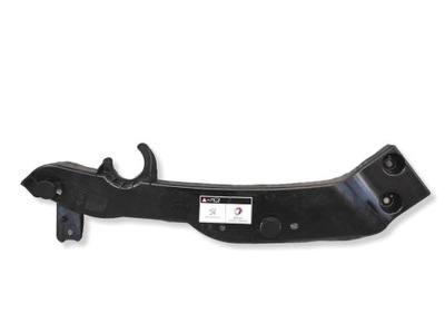 Панель фары кронштейн поперечина передний toyota proace city opel combo e 9830521680 фото №1