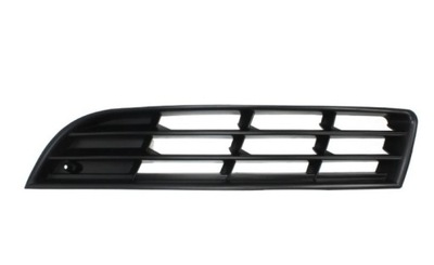 REJILLA DEFLECTOR W PARAGOLPES IZQUIERDA VOLKSWAGEN PASSAT B6 01.2005-07.2010  