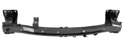 Балка усилитель бампера suzuki swift iv 10-17 фото №1