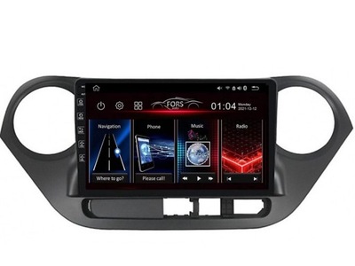 Radio Android FS1-Lite Hyundai i10 2014-2017