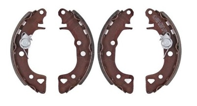 BRAKE SHOES BRAKE PEUGEOT 106 1.0-1.4 91- REAR  