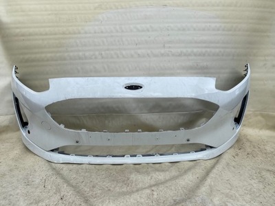 Бампер перед ford fiesta mk 8 viii 17- фото №1