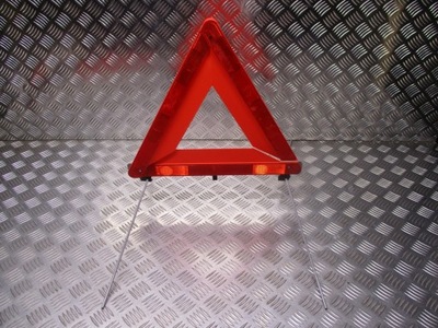 Треугольник предупредительный seat leon ii 1.9 tdi фото №1