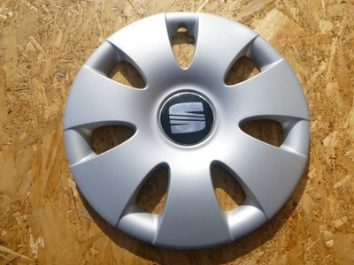 SEAT IBIZA 02-05 CORDOBA 03-05 WHEEL COVER 14 INTEGRAL R14 6L0601147D  