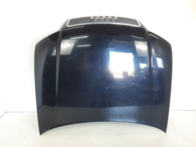 Audi a4 b6 avant 2.0fsi 03r капот kod lz5l 8e0823029 фото №1