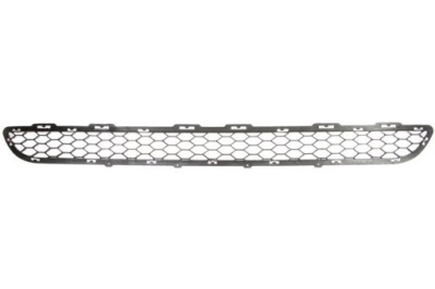 Решітка  бампера перед підходить до: hyundai santa fé 03.06-06.09 фото №1