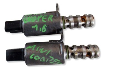 Mini cooper r56 1.6 датчик faz распределительного вала 7604292 фото №1