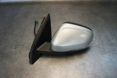 Дзеркало ліва volvo s60 ii v60 i 10 pin r-design uk 426-26 фото №1