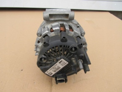 Mercedes slk w172 c w204 e w207 генератор фото №1