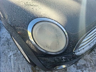 Фара левое  правый  mini cooper clubman 06-14r оригинал европа фото №1