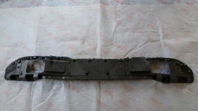 Jeep wrangler усилитель бампер перед 68293876a фото №1