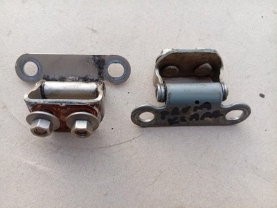 Toyota previa ii 00-06 петля петлі кришки задня lexus lx land cruiser фото №1