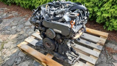 Двигун kompletny vw phaeton 3,0tdi v6 car фото №1