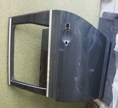 Дверь левая задняя volvo v70 ii xc70 iii цвет 492 фото №1