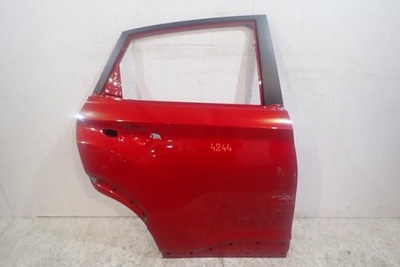 Дверь правое задние правый задняя hyundai kona 17- фото №1