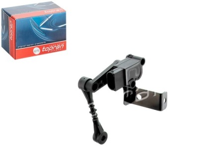 Датчик, регулировка дальность света topran 601 670 фото №1