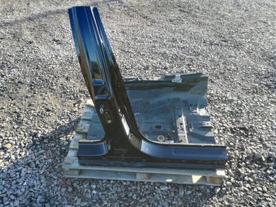 Bmw f01 f02 блок двигуна поріг правий s34/9 фото №1