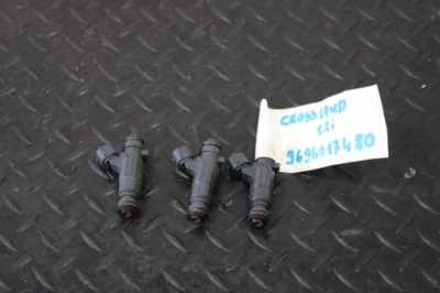 Форсунки форсунки топлива opel crossland 9696017480 фото №1