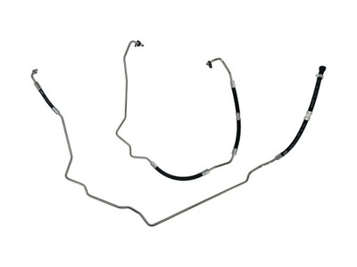 Оригінальний номер ford шланг підсилювача ford transit 2,0 12- фото №1