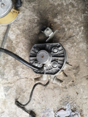 Випарник редуктор lpg kme red s6 67r-013949 фото №1