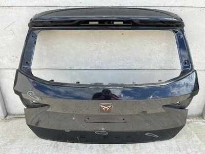 Кришка багажника задня задня seat ateca cupra фото №1