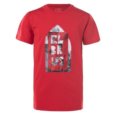 Chłopięca Koszulka T-shirt ELBRUS Piker TB r.158