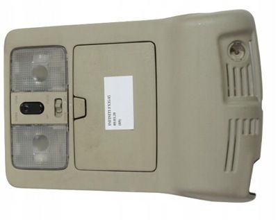 Лампа освещение потолочный infiniti fx35 fx45 фото №1